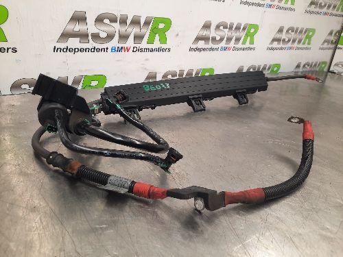 BMW Starter Alternator Cable Base B E81 E87 E90 1 3 SERIES Petrol