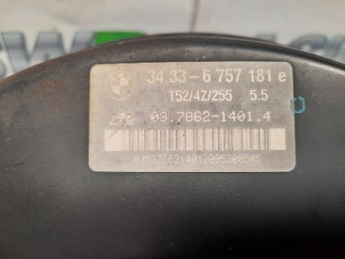 MINI Brake Servo R50 R52 R53 CABRIO COOPER S ONE