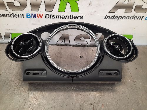 MINI COOPER Dashboard Trim Panel Set R50 R52 R53