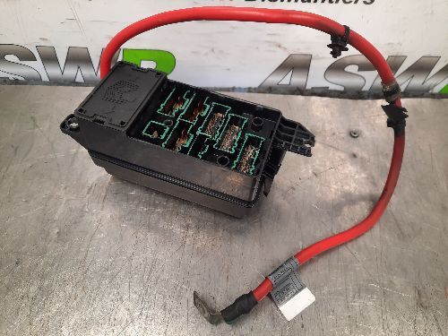 MINI Cooper Positive Battery Lead R50 R52 W10 Petrol