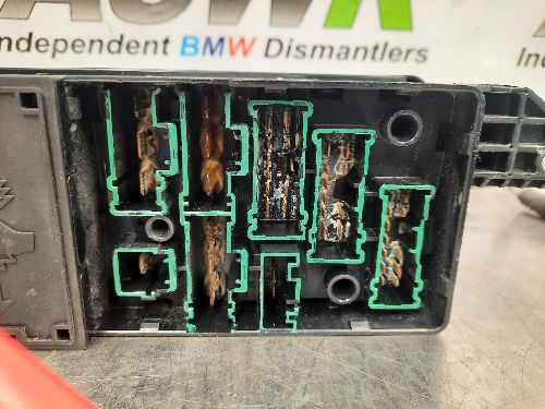 MINI Cooper Positive Battery Lead R50 R52 W10 Petrol