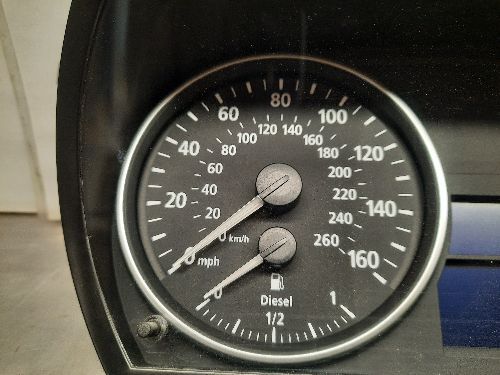 BMW Speedo Cluster Clocks Diesel Automatic E90 E91 E92 E93 3 SERIES