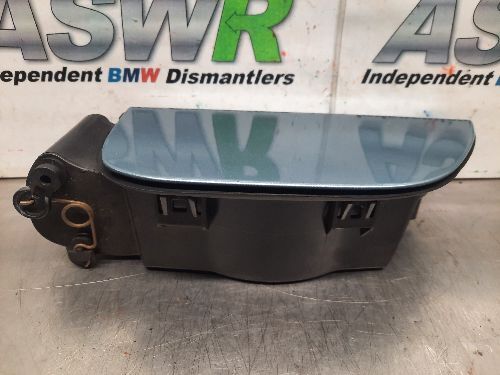 BMW E93 3 SERIES Convertible Fuel Flap & Filler Pot