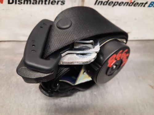 BMW Rear Seat Belt O/S Drivers Right E93 3 SERIES Convertible