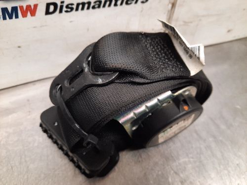BMW Rear Seat Belt O/S Drivers Right E93 3 SERIES Convertible
