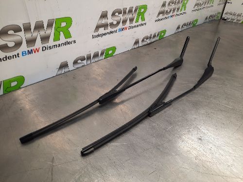 BMW Wiper Arms Pair E81 E82 E87 E88 1 SERIES