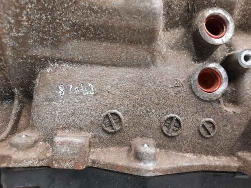 BMW Automatic Gearbox N57 Diesel GA8HP70X E70 X5 LCI E71 X6