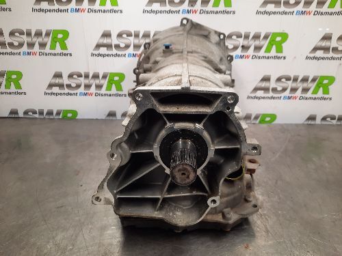 BMW Automatic Gearbox N57 Diesel GA8HP70X E70 X5 LCI E71 X6