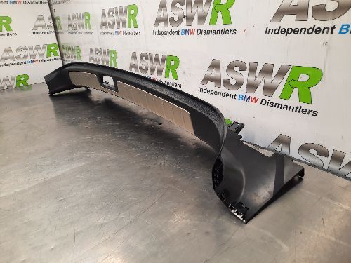 BMW Boot Loading Sill Trim E71 X6