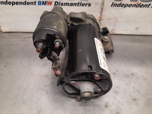 BMW Starter Motor N57 Diesel F30 F32 F01 E70 F16 3 4 7 SERIES