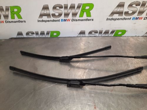 BMW Wiper Arm Pair E70 E71 X5 X6