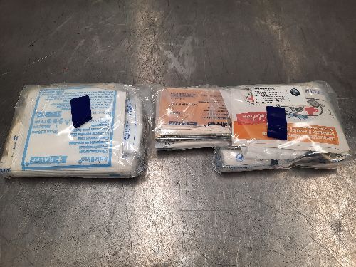 BMW E90 F30 E60 F10 3 5 6 7 SERIES First Aid Kit & Pouch