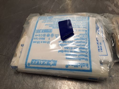 BMW E90 F30 E60 F10 3 5 6 7 SERIES First Aid Kit & Pouch