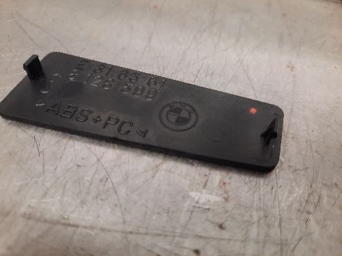 BMW E31 8 SERIES Dashboard Blanking Plate