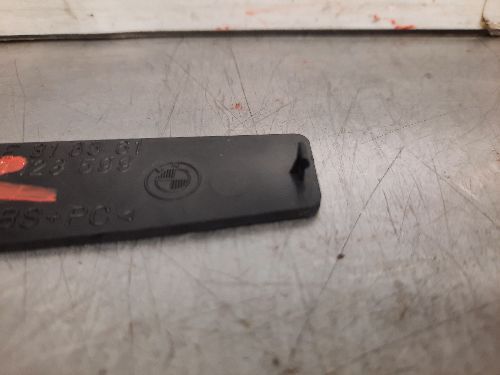 BMW E31 8 SERIES Dashboard Blanking Plate