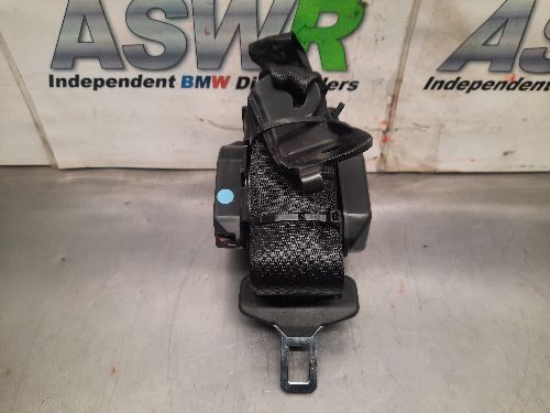 BMW E71 X6 X6M Rear Seat Belt O/S Drivers Right