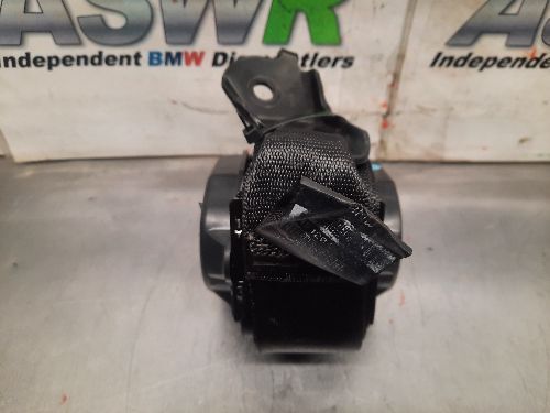 BMW E71 X6 X6M Rear Seat Belt O/S Drivers Right