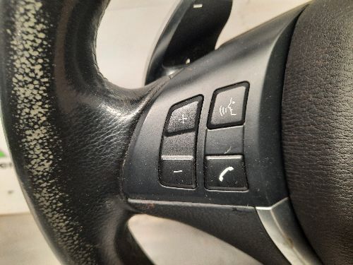 BMW Steering Wheel Multi Function Flappy Paddle E70 E71 X5 X6