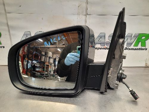 BMW Wing Mirror N/S Passenger Left E71 X6 Top View