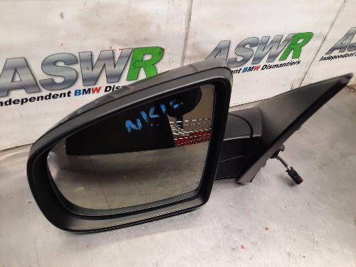 BMW Wing Mirror N/S Passenger Left E71 X6 Top View