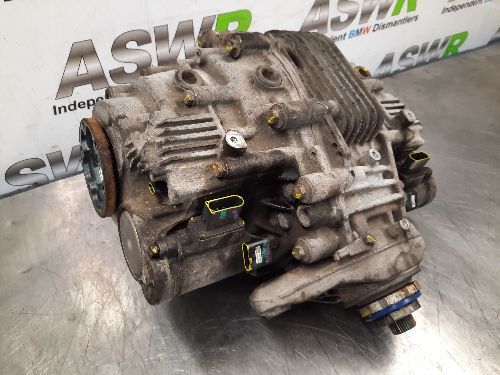 BMW Rear Differential 3.15 Ratio F15 X5 E71 F16 X6