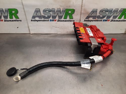 BMW E70 X5 E71 X6 Battery Power Distribution Module