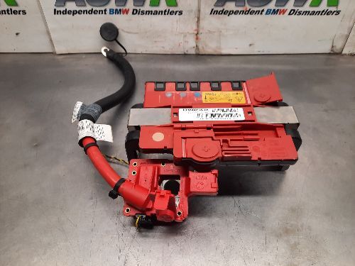 BMW E70 X5 E71 X6 Battery Power Distribution Module