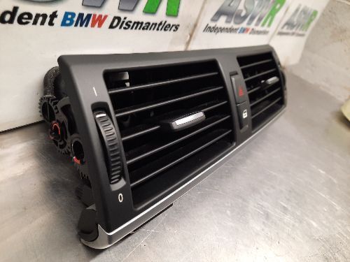 BMW Centre Dashboard Air Vent E70 X5 E71 X6