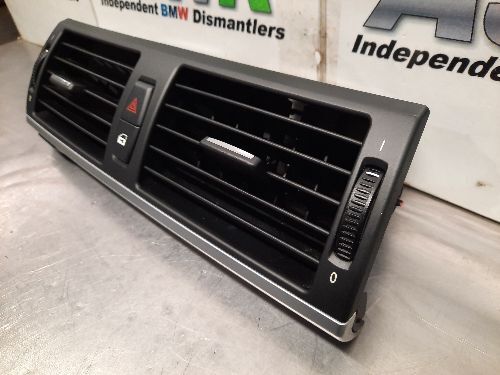 BMW Centre Dashboard Air Vent E70 X5 E71 X6