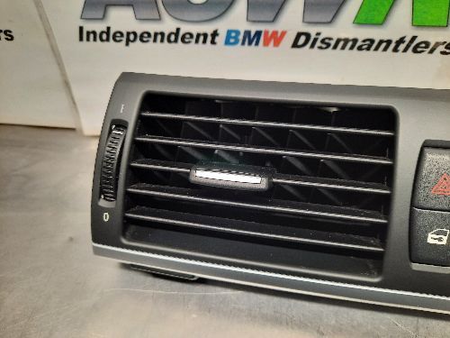 BMW Centre Dashboard Air Vent E70 X5 E71 X6