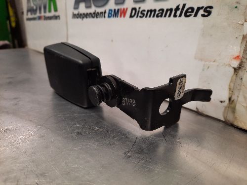 BMW E70 X5 E71 X6 LEFT RIGHT Rear Seatbelt Sock Buckle
