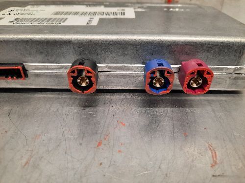 BMW Top Rear View Camera Control Module E70 X5 E71 X6