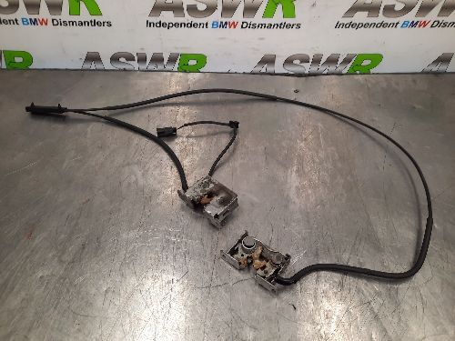 BMW Bonnet Locks Pair E70 F15 X5 E71 F16 X6