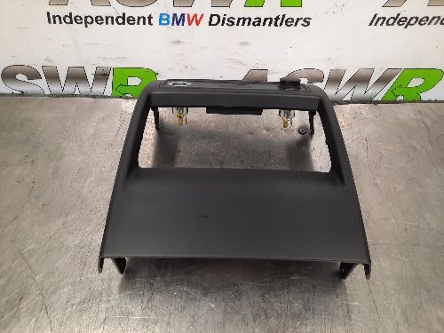 BMW Rear Centre Console Trim Cover E71 E72 X6