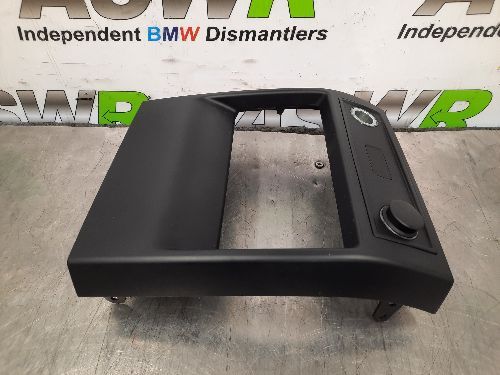 BMW Rear Centre Console Trim Cover E71 E72 X6