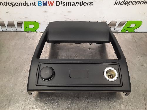BMW Rear Centre Console Trim Cover E71 E72 X6