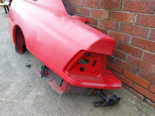 BMW E31 8 SERIES Rear Quarter Panel N/S Passenger Side