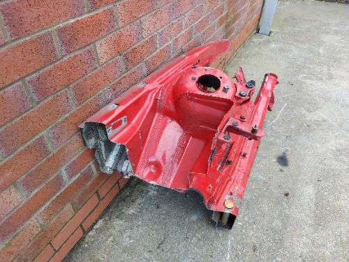 BMW E31 8 SERIES Front Chassis Leg N/S Passenger Side