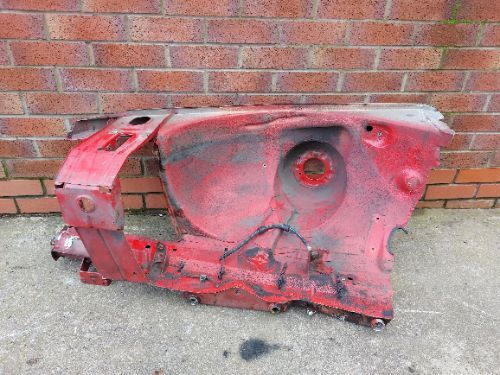 BMW E31 8 SERIES Front Chassis Leg N/S Passenger Side