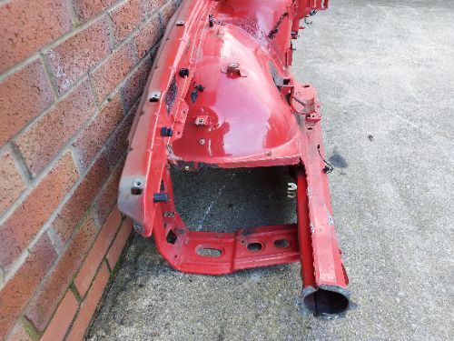 BMW E31 8 SERIES Front Chassis Leg O/S Drivers Side