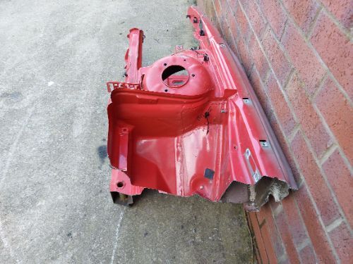 BMW E31 8 SERIES Front Chassis Leg O/S Drivers Side