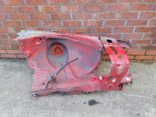 BMW E31 8 SERIES Front Chassis Leg O/S Drivers Side