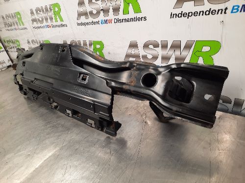 BMW 3 SERIES Reinforcer Bar Rear Bumper F30 F31 F80