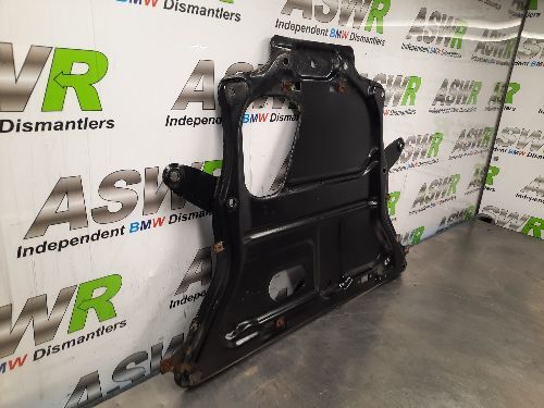 BMW Front Subframe Reinforcement Plate xDrive F20 F22 F30 F32