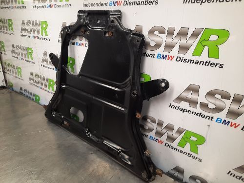 BMW Front Subframe Reinforcement Plate xDrive F20 F22 F30 F32