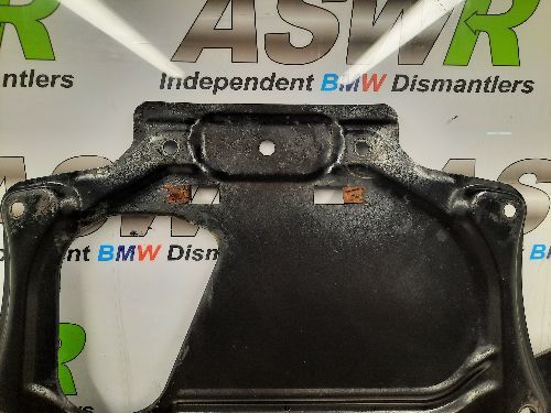 BMW Front Subframe Reinforcement Plate xDrive F20 F22 F30 F32
