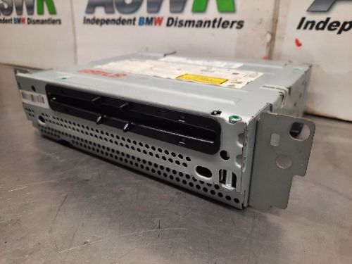 BMW Business Sat Navigation Basis Head Unit F20 F22 F30 F32