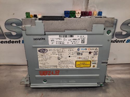 BMW Business Sat Navigation Basis Head Unit F20 F22 F30 F32