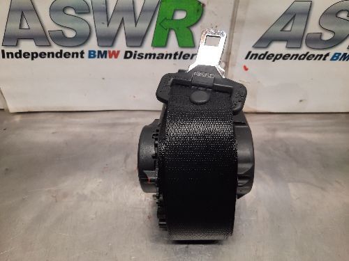 BMW F30 F34 F80 3 SERIES Rear Seat Belt Right OR Left