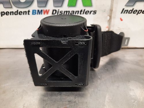 BMW Rear Centre Seat Belt F30 F80 3 SERIES Saloon